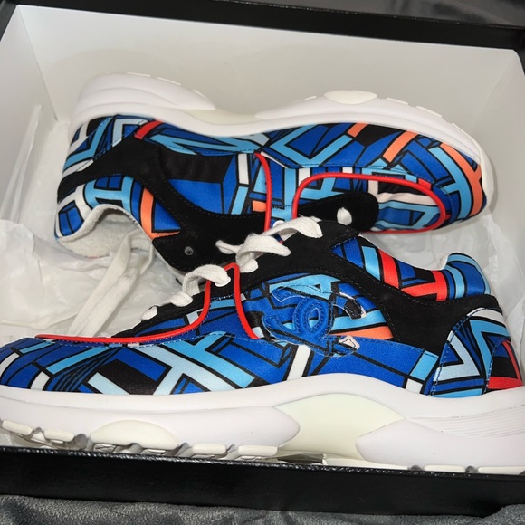 Chanel Sneakers - Picture 6 of 7